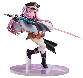 【中古】(未使用･未開封品)フリュー ヘブンバーンズレッド 國見タマ 1/7スケール PVC製 塗装済み 完成品 フィギュア