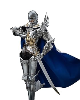 【中古】(未使用･未開封品)グッドスマイルカンパニー(GOOD SMILE COMPANY) ベルセルク グリフィス[新生鷹の団] 1/6スケール ABS&PVC&POM&金属製 塗装済み可動フィギュア