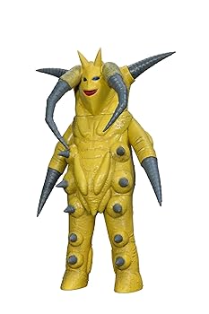 【中古】(非常に良い)エヴォリューション トイ(Evolution Toy) MSF ダークロン ～レッドマン版 ノンスケール PVC製 塗装済み 完成品フィギュア