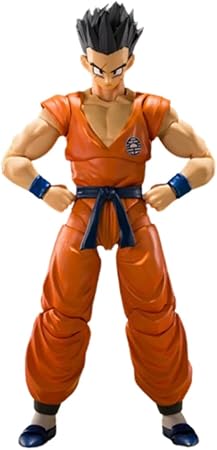 【中古】(未使用･未開封品)BANDAI S.H.Figuarts ヤムチャ 地球人屈指の実力者