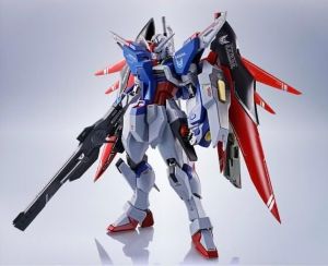 【中古】METAL ROBOT魂 ＜SIDE MS＞ デスティニーガンダムSpecII
