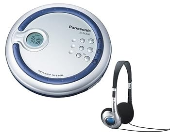 【中古】Panasonic ポータブルCDプレーヤー SL-SX320|お取り寄せ本舗 KOBACO
