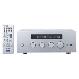 【中古】ソニー SONY プリメインアンプ TA-F501