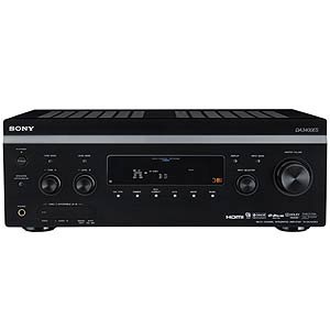 【中古】SONY マルチチャンネルインテグレートアンプ TA-DA3400ES