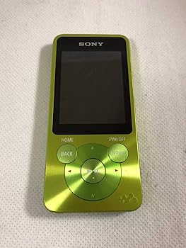 【中古】ソニー SONY ウォークマン S続きもの NW-S14 : 8GB Bluetooth相応う 2014年ひな形 緑であること NW-S14 G