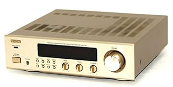 【中古】DENON デノン(デンオン) DRA-F100-N ゴールド FM/AMチューナー内蔵アンプ