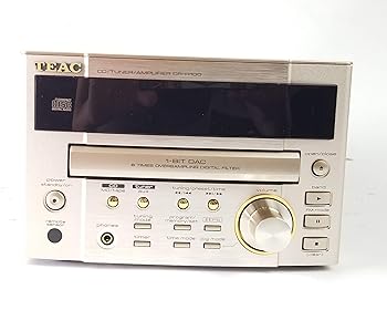 【中古】TEAC ティアック　CR-H100　CD/チューナー/アンプ（CDレシーバー）