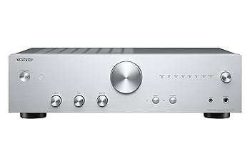 【中古】ONKYO ステレオプリメインアンプ (シルバー) A-9010(S)｜お取り寄せ本舗 KOBACO
