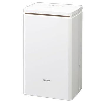 【中古】アイリスオーヤマ 衣類乾燥除湿機 強力除湿 タイマー付 湿度センサー付 除湿量8.3L コンプレッサー方式 DCF-80