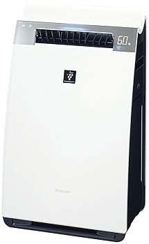 【中古】シャープ 加湿 空気清浄機 プラズマクラスター 25000 ハイグレード 21畳 / 空気清浄 34畳 自動掃除 2018年モデル ホワイト KI-JX75-W|お取り寄せ本舗 KOBACO