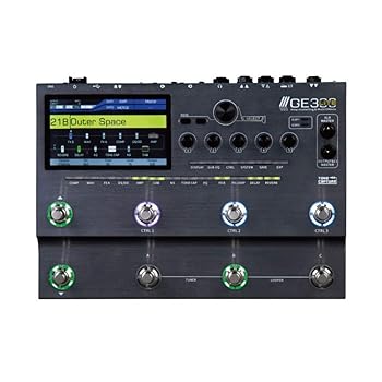 【中古】Mooer GE300 LITE マルチエフェクター|お取り寄せ本舗 KOBACO
