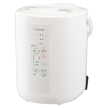 【中古】象印マホービン 加湿器 スチーム式 2.2L ホワイト EE-RR35-WA|お取り寄せ本舗 KOBACO