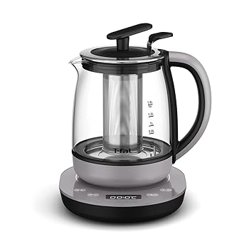 【中古】ティファール 明かり湯沸かし T-fal テイ叫び泣き 1.5L BJ813DJP 瑠璃湯沸かし その他-家電