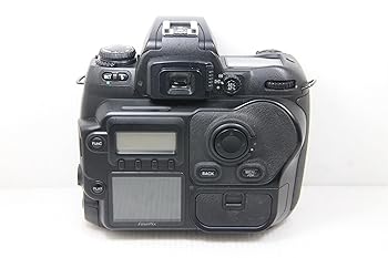 【中古】(非常に良い)FUJIFILM FinePix S3Pro デジタル一眼レフカメラ