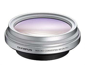 【中古】OLYMPUS 銀鏡受け答え一眼 PEN マクロ命令変換器 MCON-P01 その他-TV・オーディオ・カメラ