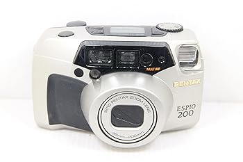 【中古】pentax ESPIO 200 フィルムカメラ