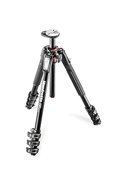 【中古】(非常に良い)マンフロット プロ三脚 190シリーズ アルミ 4段 MT190XPRO4
