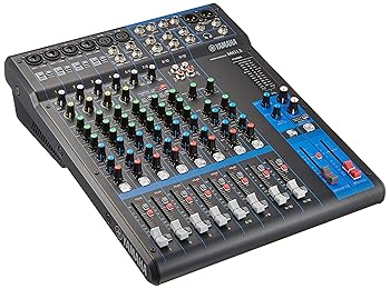 【中古】ヤマハ YAMAHA 12チャンネルミキシングコンソール MG12|お取り寄せ本舗 KOBACO