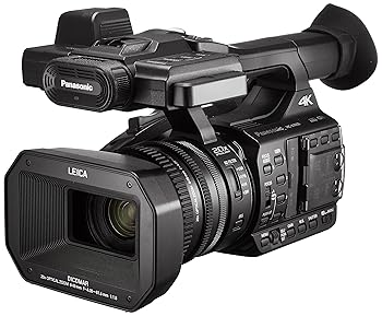 【中古】パナソニック デジタル4Kテレビカメラ HC-X1000-K
