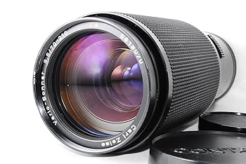 【中古】CONTAX Vario-Sonnar 70-210粍 f3.5 AEG