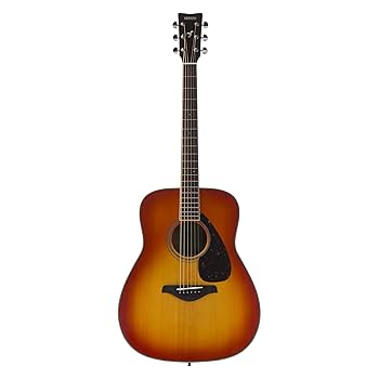 【中古】ヤマハ YAMAHA アコースティックギター FG SERIES オータムバースト FG820AB