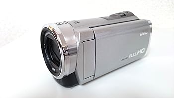 【中古】JVC ビクター ビデオカメラ Everio エブリオ GZ-HM177-S|お取り寄せ本舗 KOBACO