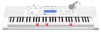 【中古】カシオ 電子キーボード61標準鍵 光ナビゲーションキーボード LK-223｜お取り寄せ本舗 KOBACO