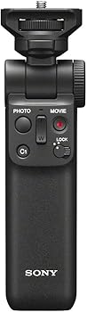 【中古】SONY ワイヤレスリモートコマンダー機能付シューティンググリップ GP-VPT2BT [並行輸入品]