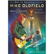 【中古】アート・イン・ヘヴン・コンサート:ザ・ミレニアム・ベル-ライヴ・イン・ベルリン [DVD] マイク・オールドフィールド｜お取り寄せ本舗 KOBACO