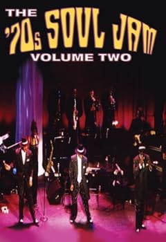 【中古】(未使用･未開封品)70s Soul Jam 2 [DVD]