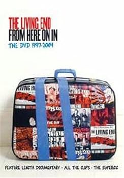 【中古】The Living End - From Here On In: 1997-2004｜お取り寄せ本舗 KOBACO