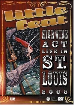 【中古】(未使用･未開封品)ライヴ・イン・セントルイス2003 [DVD] リトル・フィート