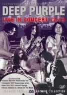 【中古】ディープ・パープル マシン・ヘッド・ライヴ 1972/73 [DVD] ディープ・パープル