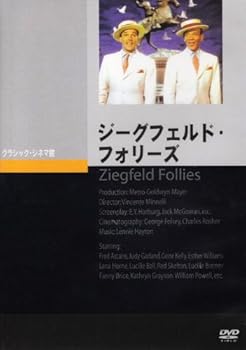 【中古】(未使用･未開封品)ジーグフェルド・フォリーズ [DVD] フレッド・アステア 6,546円