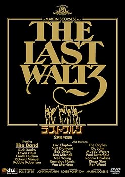 【中古】(未使用･未開封品)ラスト・ワルツ (2枚組特別編) [DVD] ザ・バンド