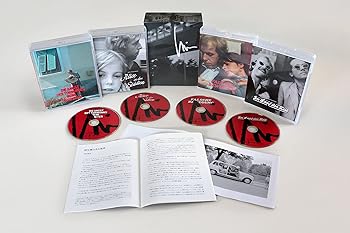 【中古】ヴィム・ヴェンダース ニューマスターBlu-ray BOX I アルトゥール・ブラウス