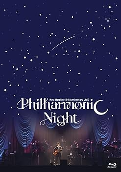 【中古】(非常に良い)Hata Motohiro 15th Anniversary LIVE “Philharmonic Night\