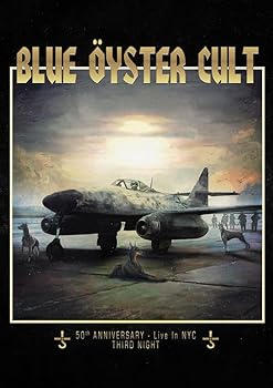 【中古】(未使用･未開封品)50th Anniversary Live - Third Night - [Blu-ray] Blue ?yster Cult