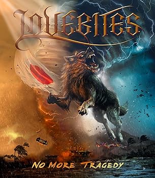 【中古】No More Tragedy [Blu-ray] LOVEBITES 8,499円