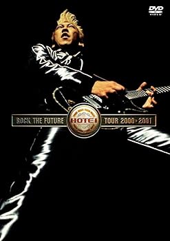 【中古】(未使用･未開封品)ROCK THE FUTURE TOUR 2000-2001 [DVD] 布袋寅泰