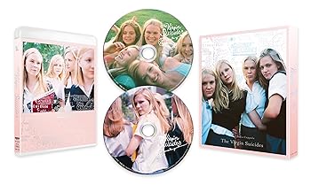 【中古】(非常に良い)ヴァージン・スーサイズ 4Kレストア UHD+Blu-ray 2枚組 [Blu-ray] ジェームズ・ウッズ