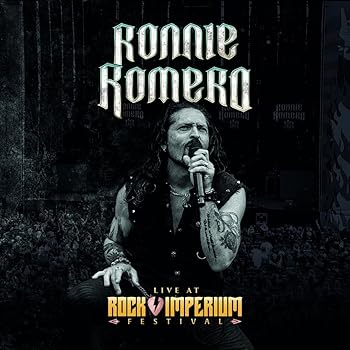 【中古】(未使用･未開封品)Live At Rock Imperium Festival [Blu-ray] Ronnie Romero