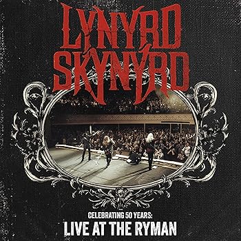 【中古】(未使用･未開封品)Celebrating 50 Years: Live at the Ryman [Blu-ray] Lynyrd Skynyrd