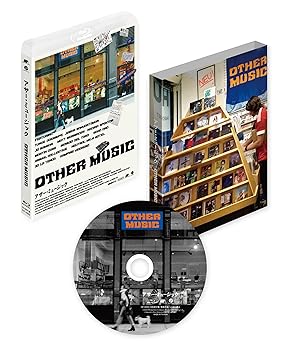 【中古】(未使用・未開封品)『アザー・ミュージック』日本版Blu-ray クリス・ヴァンダルー