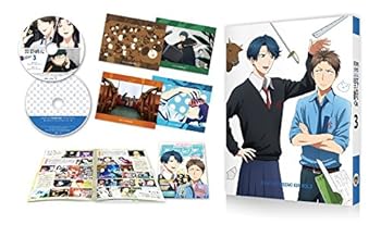 【中古】(未使用･未開封品)月刊少女野崎くん 第3巻 [DVD] 中村悠一｜お取り寄せ本舗 KOBACO