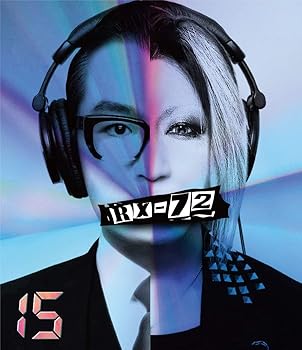 【中古】(未使用･未開封品)RX-72 vol.15(特典なし) [Blu-ray] HISASHI