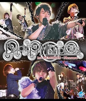 【中古】(未使用･未開封品)BELOVED MEMORIES 1st MEMORIES~Pleasure~ [Blu-ray] 田丸篤志｜お取り寄せ本舗 KOBACO