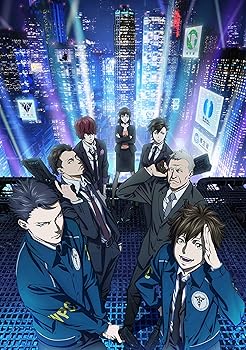 【中古】PSYCHO-PASS サイコパス 3 Vol.4 初回生産限定版 梶裕貴