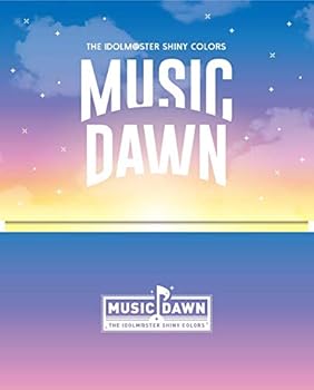 【中古】「THE IDOLM@STER SHINY COLORS -MUSIC DAWN-」Blu-ray 【初回生産限定版】 シャイニーカラーズ