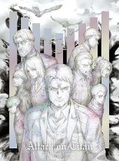 【中古】「進撃の巨人」The Final Season 第1巻(初回限定Blu-ray) 梶裕貴